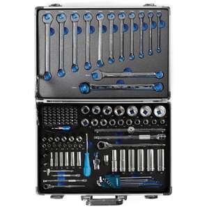 סט בוקסות ומפתחות Signet 118 חלקים