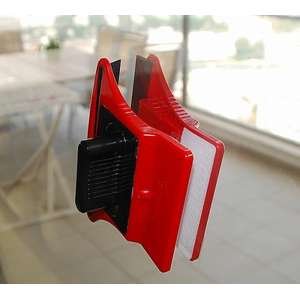 מנקה חלונות דו־צדדי Bpatent עד 20 מ"מ