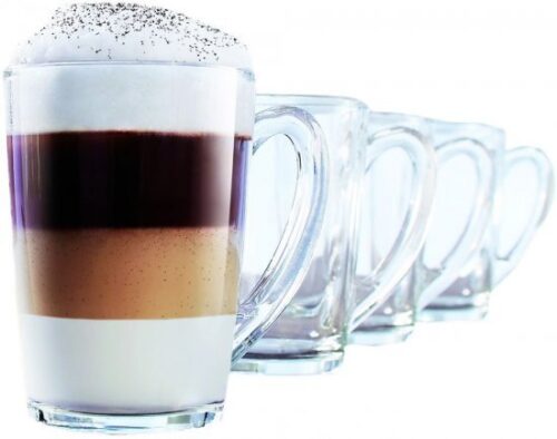 לומינארק ניו מורנינג סט 6 כוסות קפה 320 מ״ל