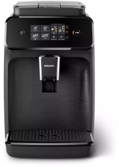 מכונת קפה Philips 1200 Series EP1200/00 – שחור