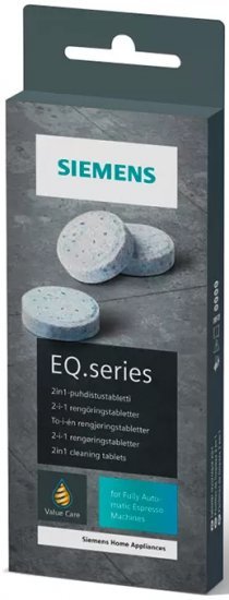 134288_b_1.jpg סימנס EQ טבליות לניקוי שומן למכונות קפה
