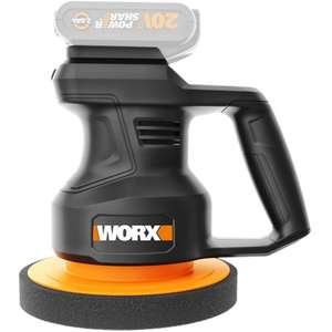 פולישר נטען לרכב Worx WX858.9 20V