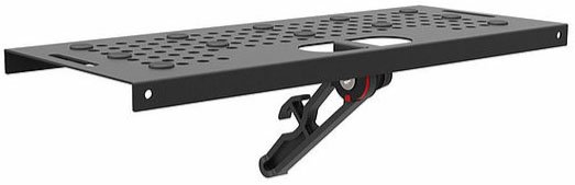 מדף עליון למסכי טלוויזיה ומחשב מבית Barkan