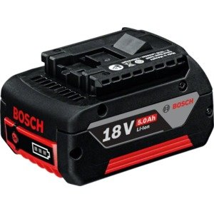 סוללת ליתיום Bosch GBA 18V 5.0Ah