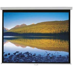 152873.jpg מסך הקרנה ידני 113״ SINOSCREEN 203×203