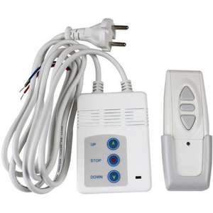 שלט IR למסכי הקרנה SinoScreen