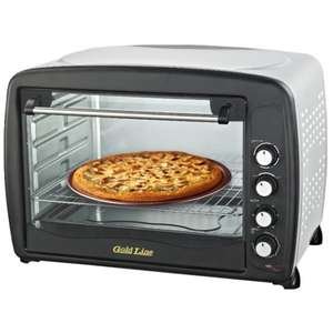 טוסטר אובן 85 ליטר Gold Line ATL6685