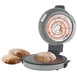 157266.jpg סיר גריל Gold Line ATL050 לאפיית פיתות