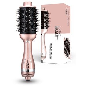 Cortex מברשת שיער חשמלית Breeze זהב ורוד