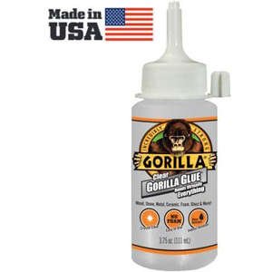 דבק גורילה רב שימושי שקוף 110 מ"ל
