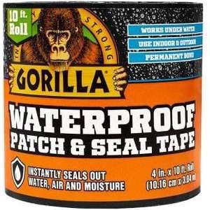 165833.jpg סרט הדבקה ואיטום Gorilla 3 מטר שחור