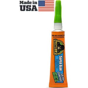 סופר גלו ג'ל מחוזק 15 גרם Gorilla