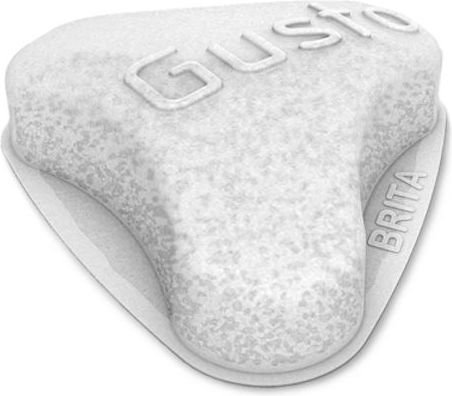 בריטה אקווה גוסטו 250 מארז 3 פילטרים