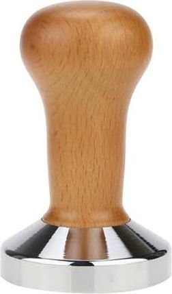 172109_b_1.jpg Emilio דוחסן לקפה עם ידית עץ 58 מ״מ חום כהה