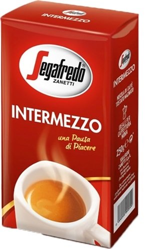 סגפרדו אינטרמצו קפה טחון 250 גרם