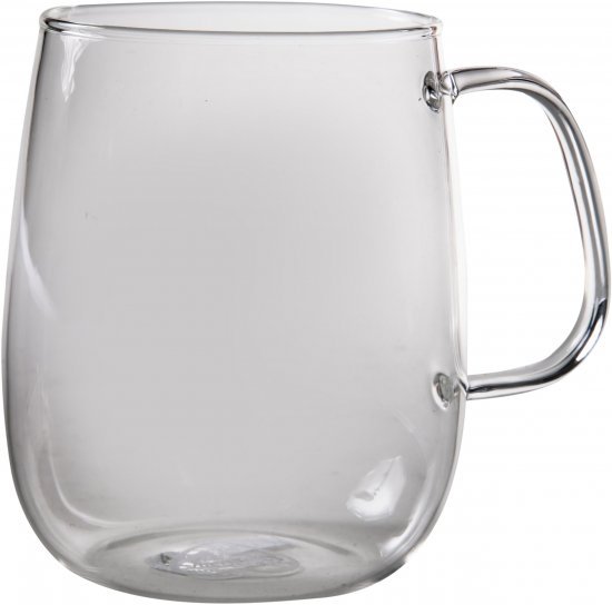 ארקוסטיל סט 6 ספלי Bali מזכוכית 500 מ״ל