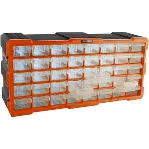 185601.jpg אירגונית ברגים 40 מגירות Super-Bag