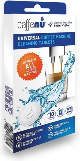 185622_b_1.jpg קפנו טבליות ניקוי למכונות קפה 10 יחידות