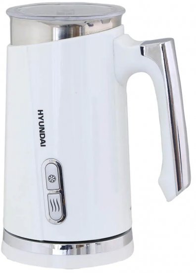 מקציף חלב יונדאי HYKM-800W – לבן