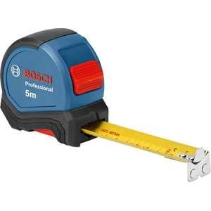מטר מדידה מגנטי 5 מטר Bosch