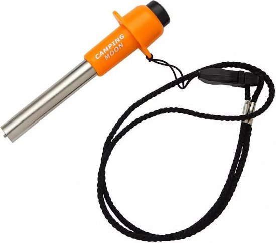 איי קמפ מצת לגזיה IGNITER