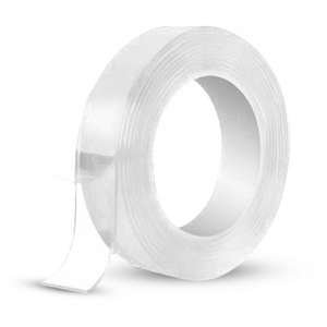 197665.jpg סרט דבק דו־צדדי שקוף 3 מטר Bpatent