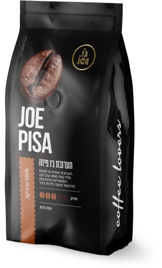 ג'ו קפה פיזה פולי קפה 1 ק״ג
