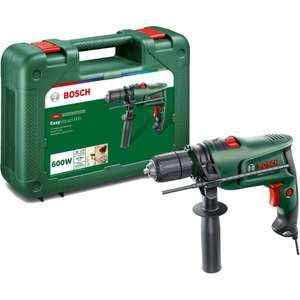 מקדחה רוטטת Bosch EasyImpact 600 600W עם מזוודה