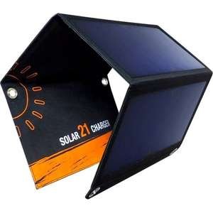 פאנל סולארי מתקפל Nitecore 30W FSP30