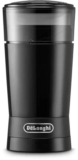 מטחנת קפה חשמלית דלונגי KG200 170W – שחור