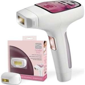 מכשיר להסרת שיער Silkn Flash & Go Freedom IPL חבילה זוגית