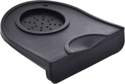 226193_b_1.jpg Emilio משטח גומי קטן לדוחסן קפה שחור