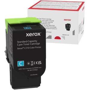 232932.jpg טונר ציאן מקורי Xerox C310/C315