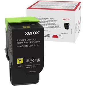 טונר צהוב מקורי Xerox C310/C315