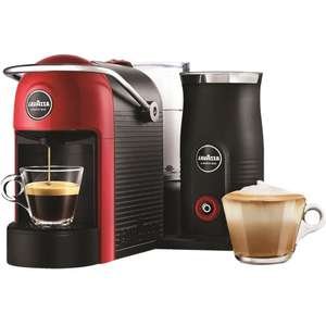 מכונת קפה Lavazza Jolie & Milk אדום