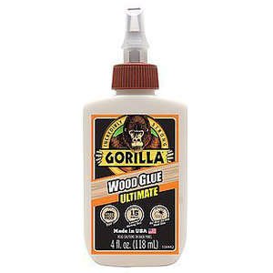 דבק עץ נגרים Gorilla Wood Glue 118 מ"ל