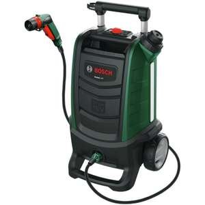 מכונת שטיפה Bosch Fontus 18V נטענת – גוף בלבד