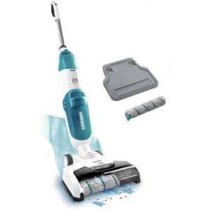 Leifheit Regulus שואב ומייבש רצפות אלחוטי