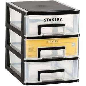 249187.jpg ארגונית 3 מגירות Stanley STST40712-1
