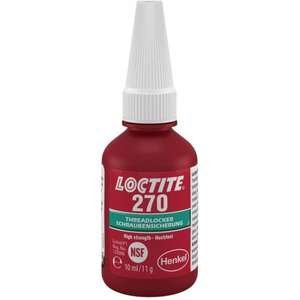 251063.jpg דבק לאיטום ואבטחת תבריגים Loctite 270 10 מ"ל
