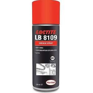 ספריי שימון גריז 500 מ"ל Loctite 8109