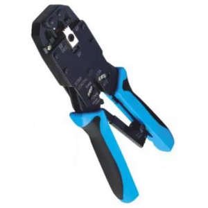 לוחץ רשת RJ45 מקצועי Luggar