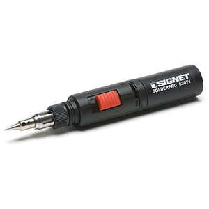 261604.jpg מלחם גז עם הצתה אלקטרונית Signet PRO-80