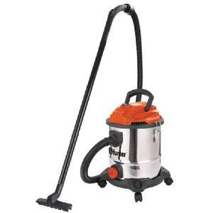 שואב אבק יבש/רטוב 20 ליטר Hunter 1200W