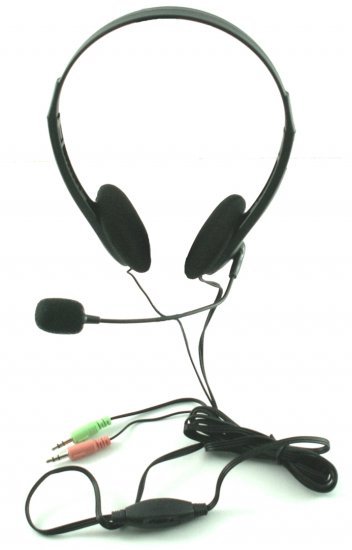 26421_b_1.jpg אוזניות סטריאו עם מיקרופון Gold Touch HYG-600