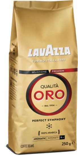 לבאצה קוואליטה אורו פולי קפה 250 גרם