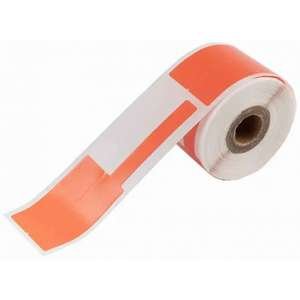 מדבקות Aimo 25x38 מ״מ אדום