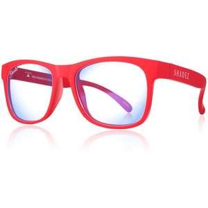 267946.jpg משקפי הגנה מאור כחול לילדים Shadez אדום