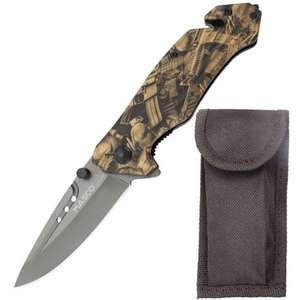 270403.jpg אולר מתקפל מעוצב + נרתיק Kasco