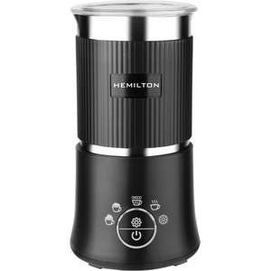 מקציף חלב חשמלי Hemilton HEM265 500W שחור